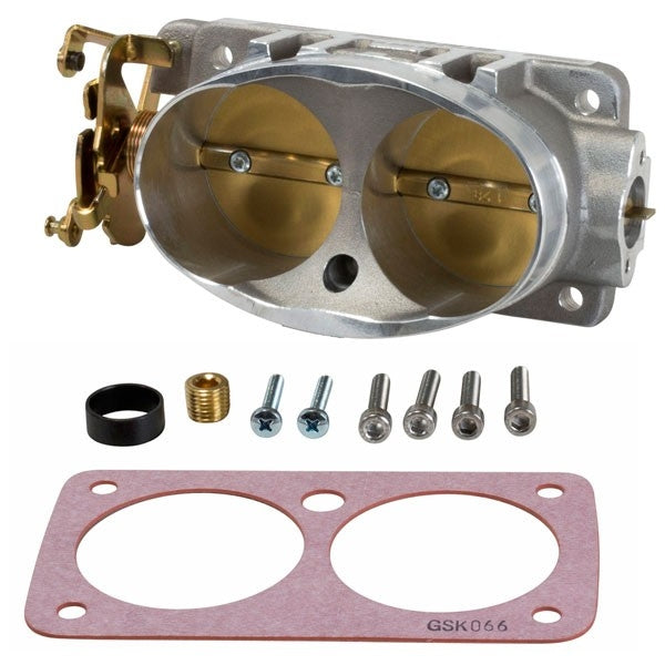 Ford Mustang Cobra  Mach 1 Twin 62mm Throttle Body 96-04 - Reconditioned - BBK Performance