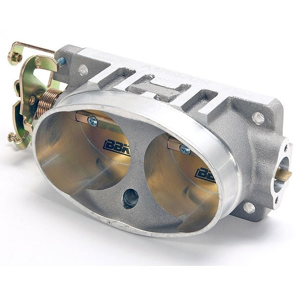 Ford Mustang Cobra  Mach 1 Twin 62mm Throttle Body 96-04 - Reconditioned - BBK Performance