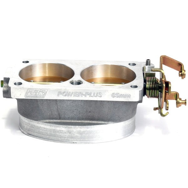 Ford Mustang Cobra Mach 1 Twin 65mm Throttle Body 96-04 - Reconditioned - BBK Performance