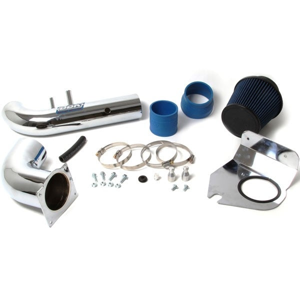 Ford Mustang GT Cold Air Intake Chrome Kit 96-04 - BBK Performance