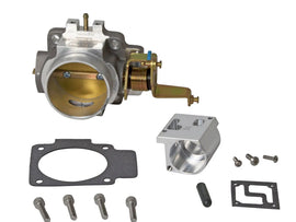 Jeep 4.0 62mm Throttle Body With New Billet IAC Housing 04-06 - BBK Performance