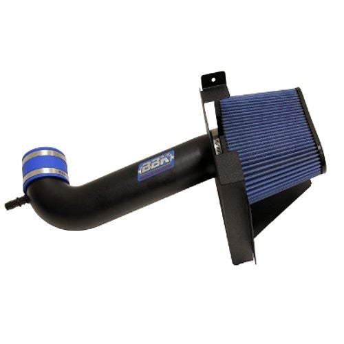 Dodge Challenger Charger 300C Magnum 5.7 6.1 Hemi Cold Air Intake Kit Blackout 05-23 - Reconditioned - BBK Performance