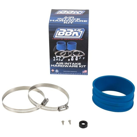 BBK Cold Air Intake Replacement Hardware And Hose Kit - BBK Performance