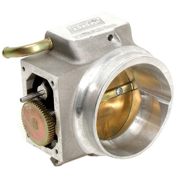 80mm Throttle Body - Drive by Wire 99-02 GM Truck 4.8, 5.3, 6.0L - Reconditioned - BBK Performance