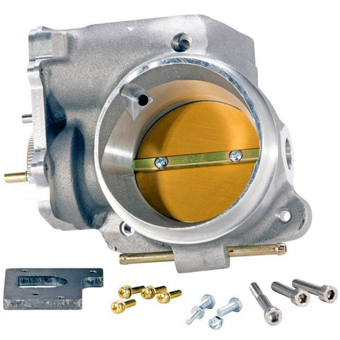 Chevrolet GM 4.8 5.3 6.0 Truck Hummer H2 80mm Throttle Body 03-06 - BBK Performance