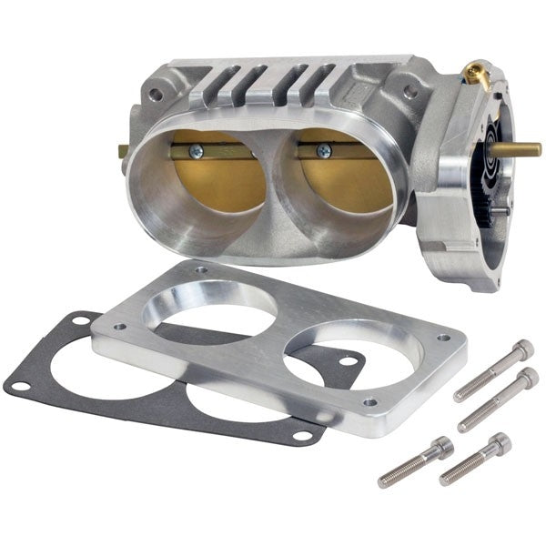 Ford Mustang GT500 Ford F Series V10 Twin 65mm Throttle Body 05-14 - BBK Performance