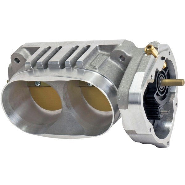 Ford Mustang GT500 Ford F Series V10 Twin 65mm Throttle Body 05-14 - BBK Performance