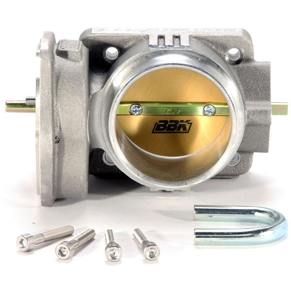 Ford Mustang V6 70mm Throttle Body 05-10 - Reconditioned - BBK Performance