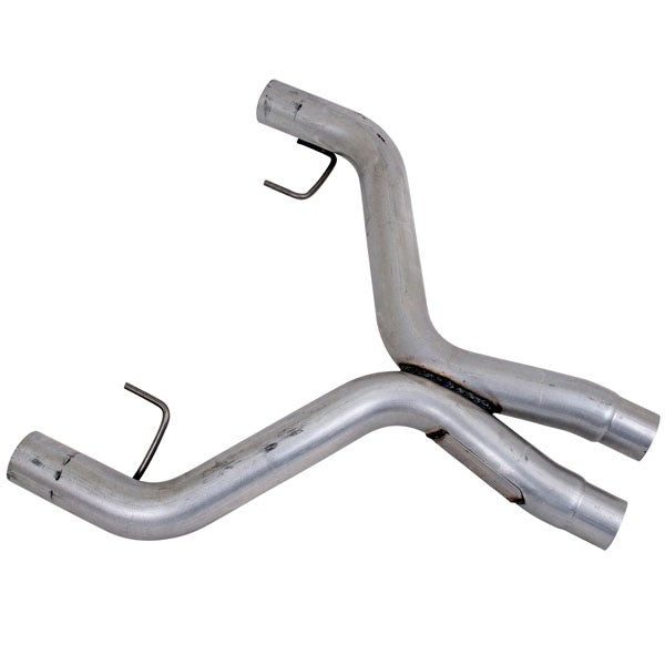 Ford Mustang GT 2-3/4 High Flow Catted X Pipe 05-10 - BBK Performance