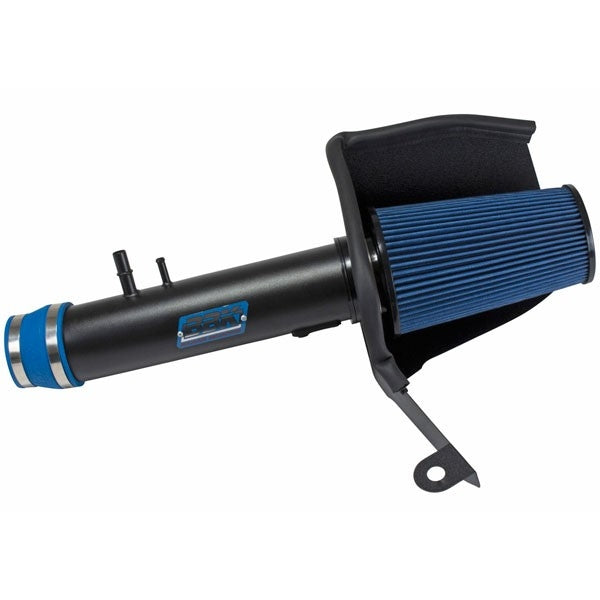 Ford Mustang V6 3.7 Cold Air Intake Kit Blackout 11-14 - Reconditioned - BBK Performance