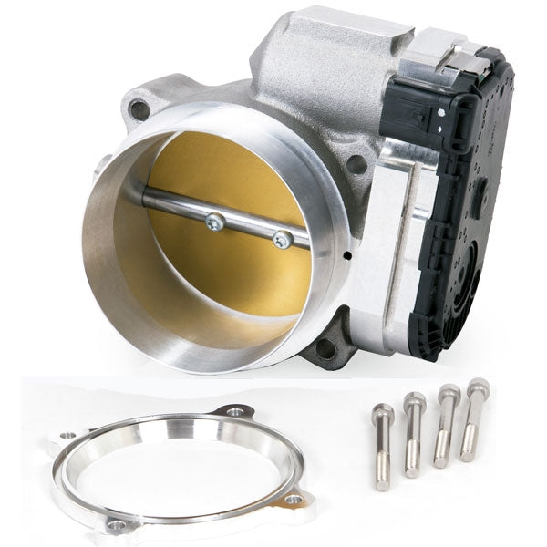 Ford Mustang GT Ford F150 5.0 Coyote 90mm Throttle Body 15-17 - BBK Performance
