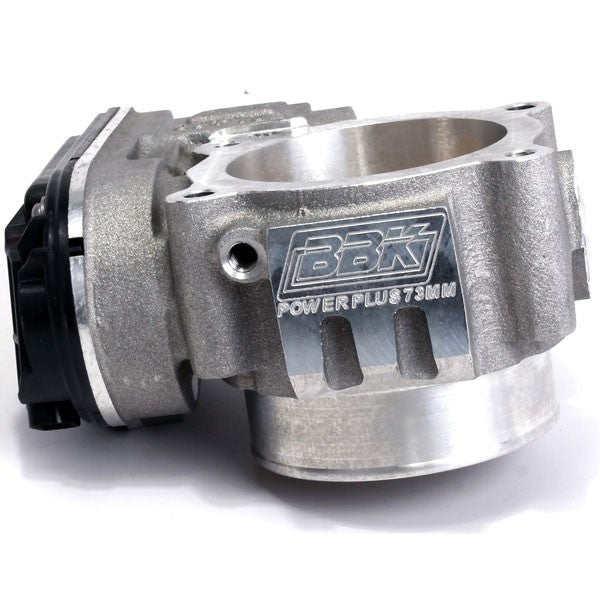 Ford Mustang V6 Ford F150 V6 3.5 Ecoboost 76mm Throttle Body 11-17 - Reconditioned - BBK Performance