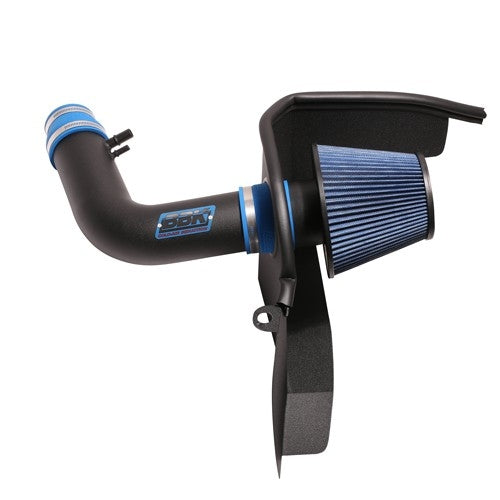 Ford Mustang V6 3.7 Cold Air Intake Kit Blackout 15-17 - Reconditioned - BBK Performance