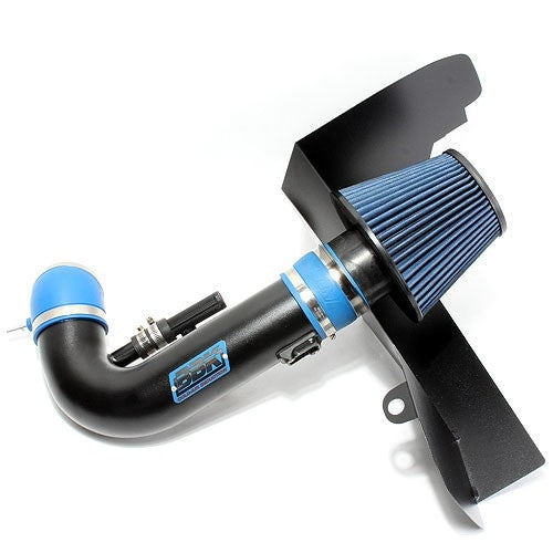 BBK Performance Cold Air Intake System 12-15 V6 Camaro Black