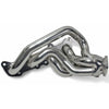 Ford Mustang GT 5.0 1-3/4 Shorty Exhaust Headers Polished Silver Ceramic 15-17 - BBK Performance