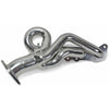 Ford Mustang GT 5.0 1-3/4 Shorty Exhaust Headers Polished Silver Ceramic 15-17 - BBK Performance