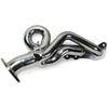 Ford Mustang GT 1-3/4 Shorty Exhaust Headers Titanium Ceramic 15-17 - Reconditioned - BBK Performance