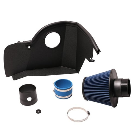 Ford Mustang 2.3 Ecoboost Cold Air Intake Kit Blackout 15-17 - BBK Performance