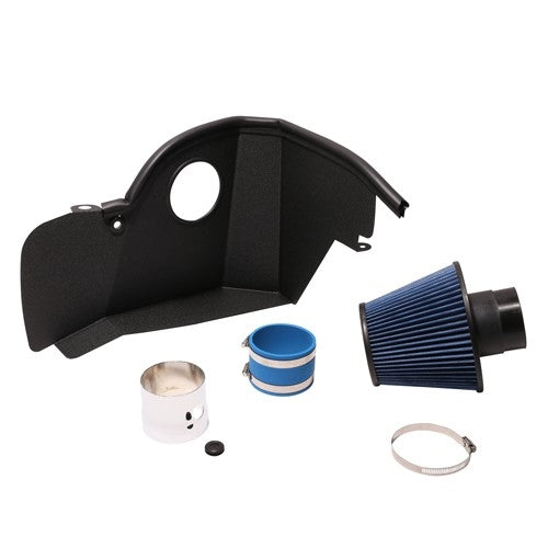 Ford Mustang 2.3 Ecoboost Cold Air Intake Kit Chrome 15-17 - Reconditioned - BBK Performance
