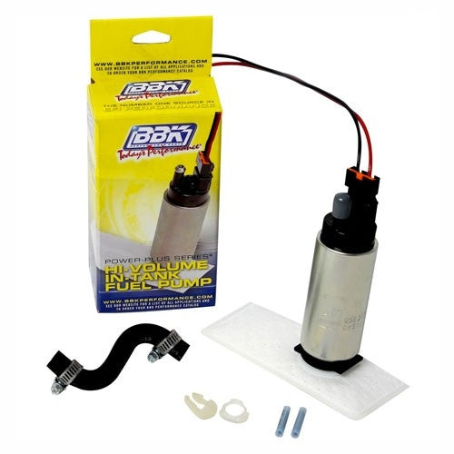 Ford Lightning 5.4 255 LPH Electric Replacement Fuel Pump 99-04 - BBK Performance