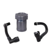 Ford Mustang GT 5.0 Oil Separator Kit With Billet Aluminum Catch Can 11-17 - Reconditioned - BBK Performance