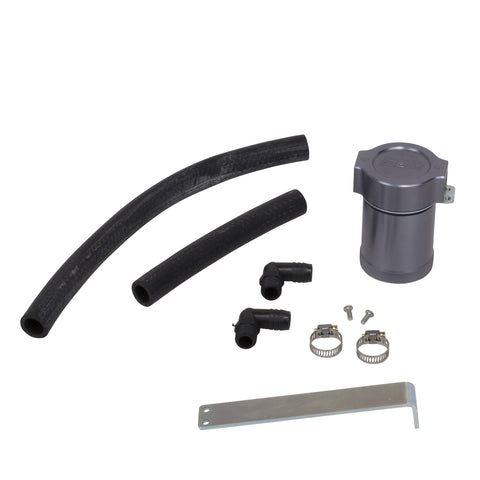 Ford Mustang V6 Oil Separator Kit With Billet Aluminum Catch Can 11-14 - BBK Performance