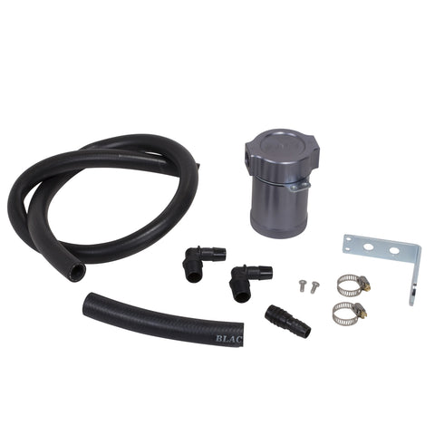 Universal Oil Separator Kit With Billet Aluminum Catch Can - BBK Performance