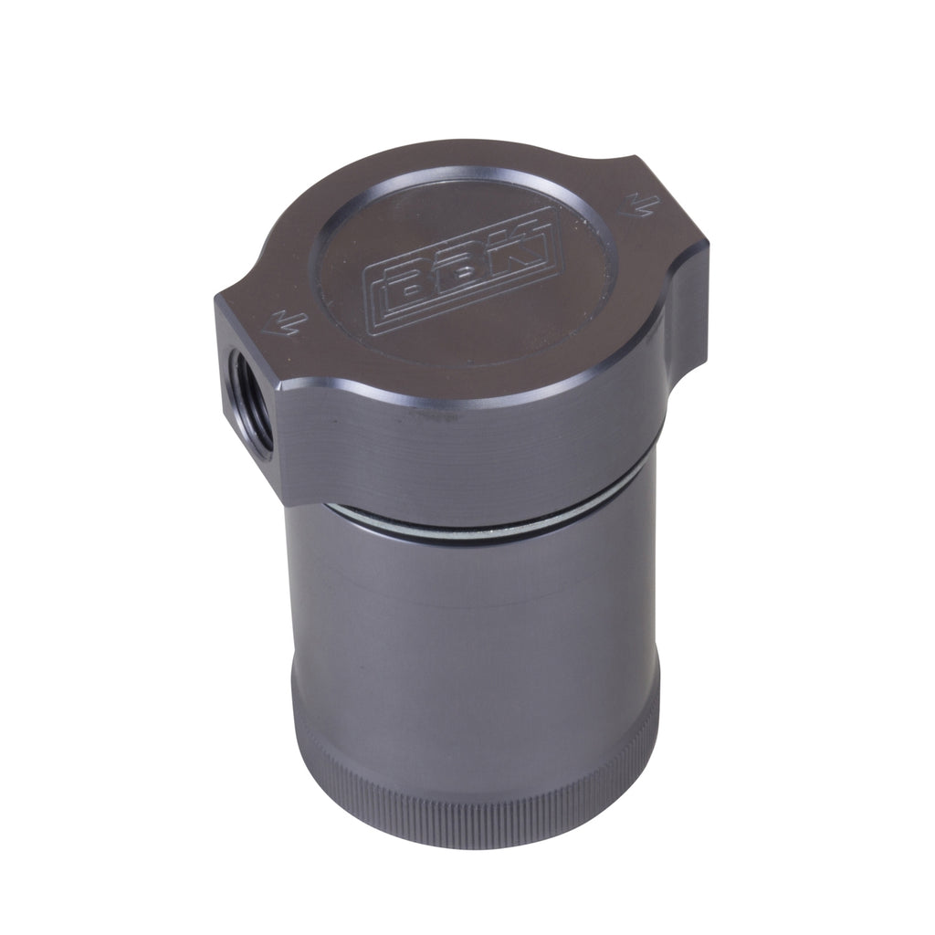 Universal Oil Catch Can - Round – K2 Fabrication