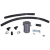 Dodge Challenger Charger 300C 5.7 Oil Separator Kit With Billet Aluminum Catch Can 05-23 - Reconditioned - BBK Performance
