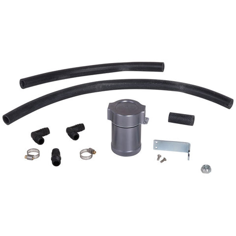 Dodge Challenger Charger 300C 5.7 Oil Separator Kit With Billet Aluminum Catch Can 05-23 - BBK Performance