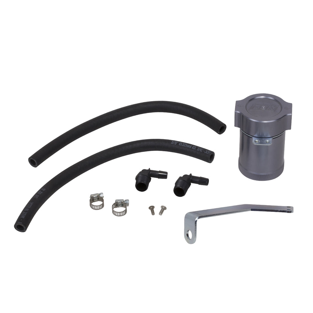Chevrolet Camaro SS 6.2 Oil Separator Kit With Billet Aluminum Catch Can 10-15 - Reconditioned - BBK Performance