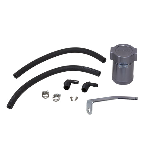 Chevrolet Camaro SS 6.2 Oil Separator Kit With Billet Aluminum Catch Can 10-15 - BBK Performance