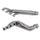 Ford F150 Truck 5.0 Coyote 1-3/4 Long Tube Exhaust Headers Titanium Ceramic 11-14 - BBK Performance