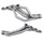 Dodge Ram 5.7L Hemi 1-3/4” Long Tube Exhaust Headers - Titanium Ceramic 09-23 - BBK Performance
