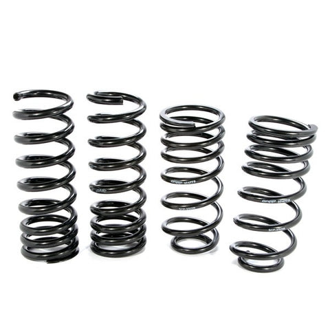 Mustang V8 Lowering Coil Springs 79-04 - BBK Performance