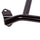 Ford Mustang Strut Tower Brace Black Powdercoat 86-93 - BBK Performance