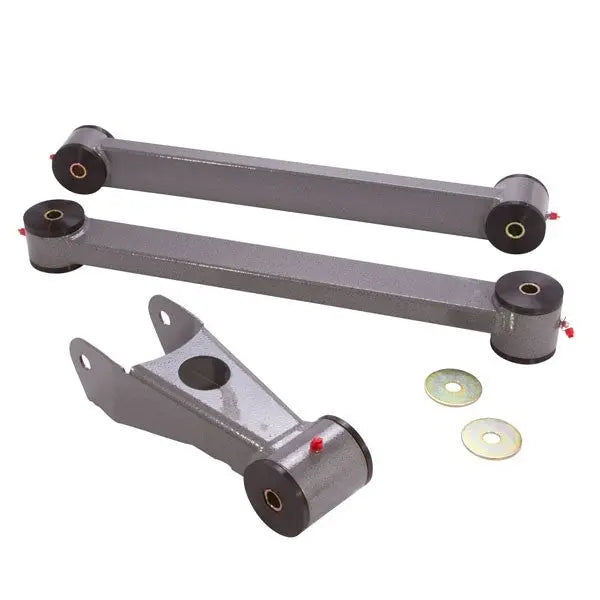 Ford Racing M-5649-R1 - 2005-2014 Mustang Tubular Rear Lower Control Arm Kit - Urethane Bushings Ford Racing M-5649-R1 - 2005-2014 Mustang Tubular Rear Lower Control Arm Kit - Urethane Bushings
