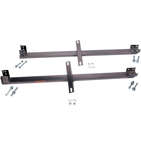 Ford Mustang Subframe Connectors With Seat Bracket Support 79-93 - BBK Performance