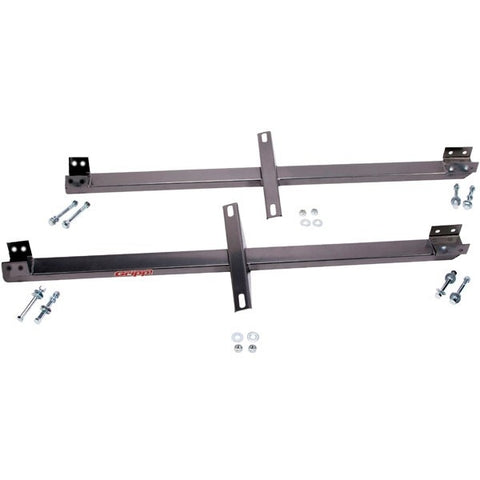 Ford Mustang Subframe Connectors With Seat Bracket Support 94-04 - BBK Performance