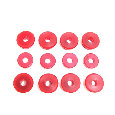 Ford Mustang Replacement Rear BBK Lower Control Arm Bushings 79-04 - BBK Performance