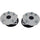 Ford Mustang Caster Camber Plates 05-10 - BBK Performance