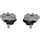 Ford Mustang Caster Camber Plates 05-10 - BBK Performance