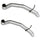 Ford Mustang GT Varitune Cat Back Exhaust Kit 87-93 - BBK Performance