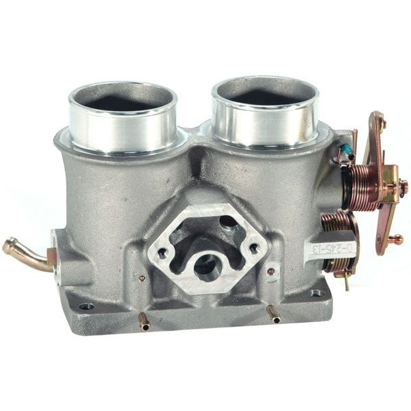 Ford F Series 302 351 Twin 56mm Throttle Body 87-96 - Reconditioned - BBK Performance