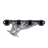 Ford F150 302 5.0 1-5/8 Shorty Exhaust Headers Polished Silver Ceramic 87-95 - BBK Performance
