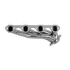 Ford F150 302 5.0 1-5/8 Shorty Exhaust Headers Polished Silver Ceramic 87-95 - Reconditioned - BBK Performance