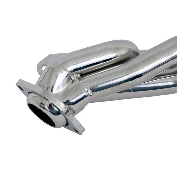 Ford F150 302 5.0 1-5/8 Shorty Exhaust Headers Titanium Ceramic 87-95 - Reconditioned - BBK Performance