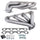 Ford F150 351 5.8 1-5/8 Shorty Exhaust Headers Titanium Ceramic 87-95 - BBK Performance