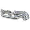 Ford F150 4.6 1-5/8 Shorty Exhaust Headers Polished Silver Ceramic 97-03 - BBK Performance