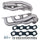 Ford F150 4.6 1-5/8 Shorty Exhaust Headers Titanium Ceramic 97-03 - Reconditioned - BBK Performance